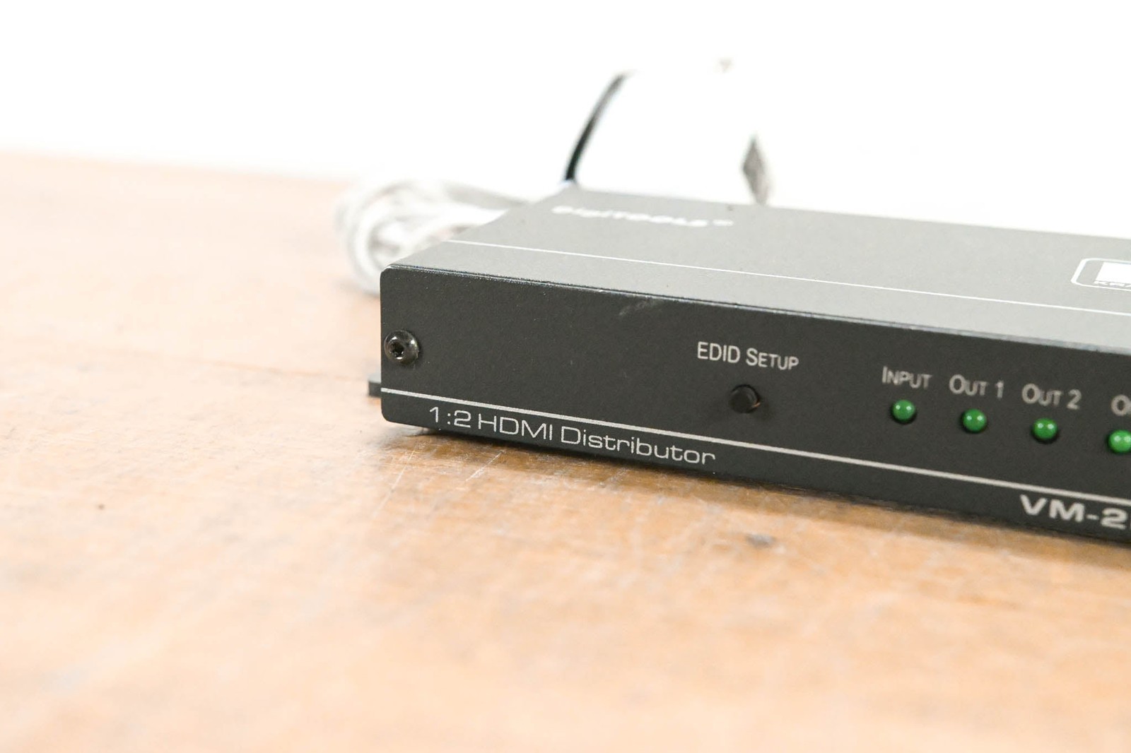 Kramer VM-2HXL 1:2 HDMI Distribution Amplifier CG01NFB