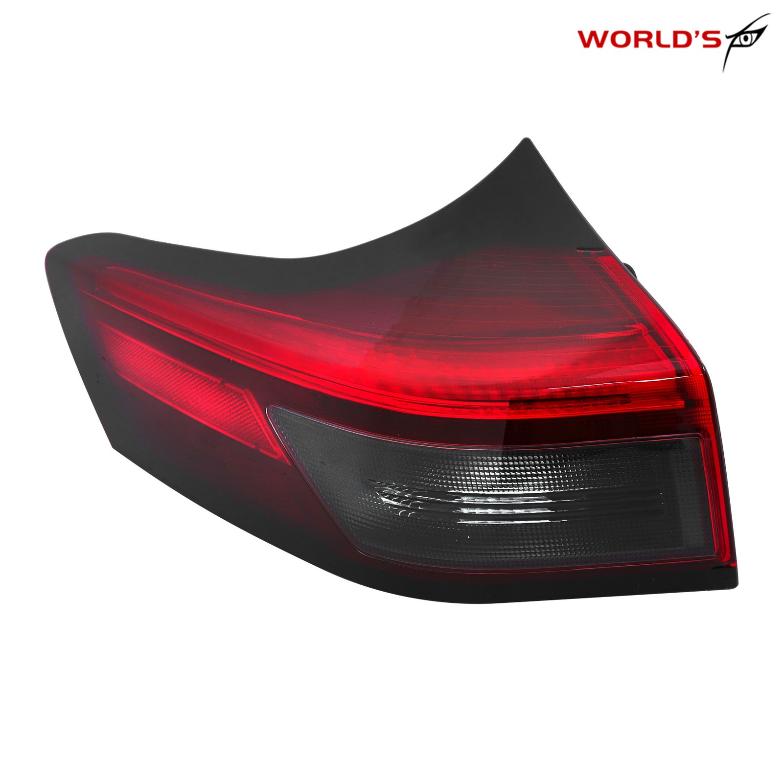 For Nissan Rogue 2021-2023 Outer LED Tail Light Brake Rear Lamp Left Driver Side