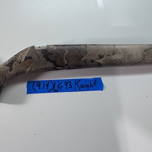 Knight LK93 LK-93 Inline Muzzleloader Synthetic Camo Stock