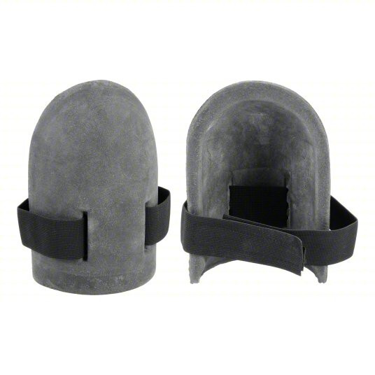 Contour Knee Pad for hard & wet surfaces (Allegro #7100) - Hook & Loop Closure