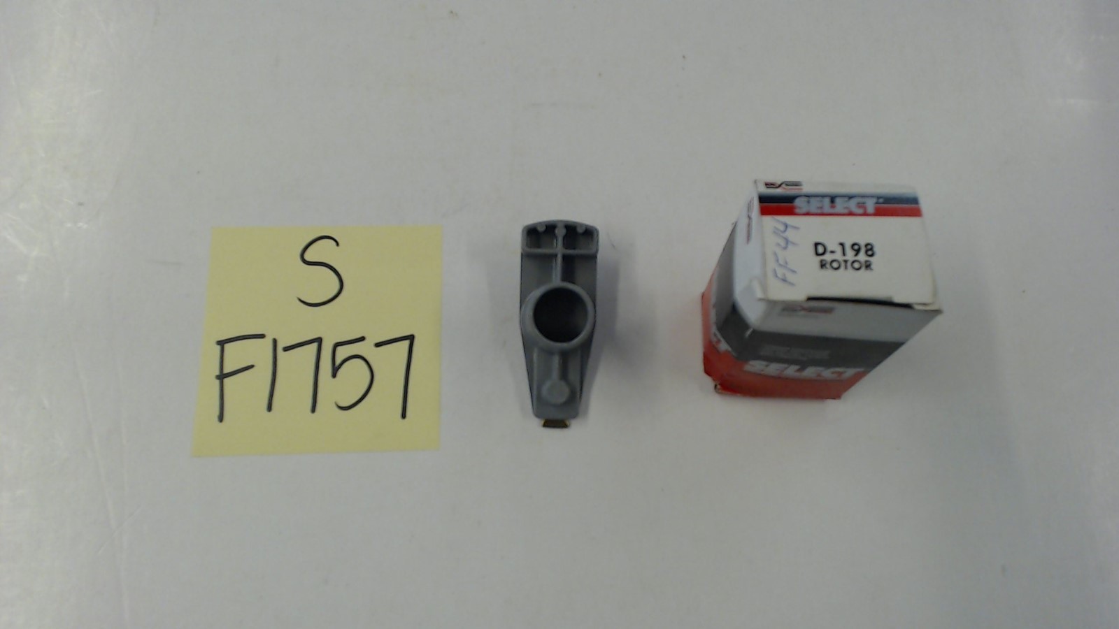 BorgWarner D-198 Rotor