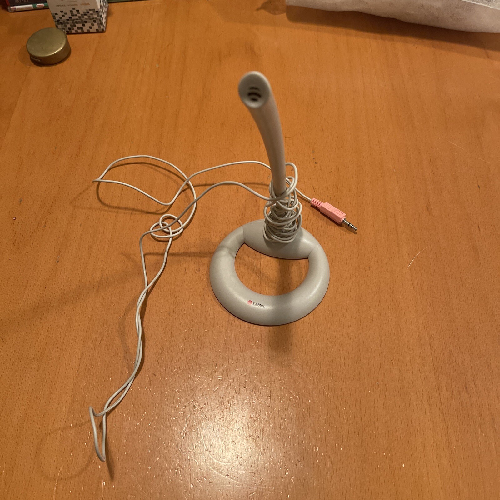 Labtech microphone-Vintage untested