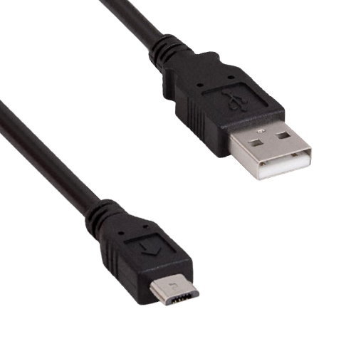 15 FT USB Charging Cable for PS4 Playstation 4 DualShock Controllers UL 28 AWG