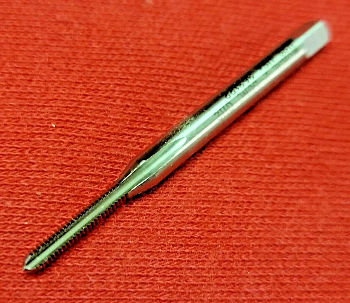 2-56 2/56 NC Bottom Hand Tap MT3733807 HSS RH 3 FLUTE GH2 USA