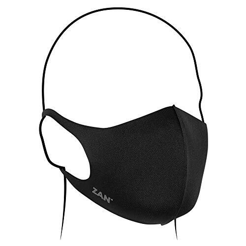 New Zan Headgear Face Mask Two Pack Skull FMLW098