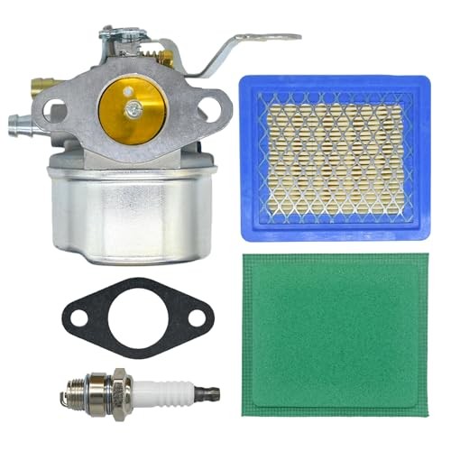 Carburetor Kit for Tecumseh OH195EA OHH50 OHH60 640340 640346 640305 OH195EP