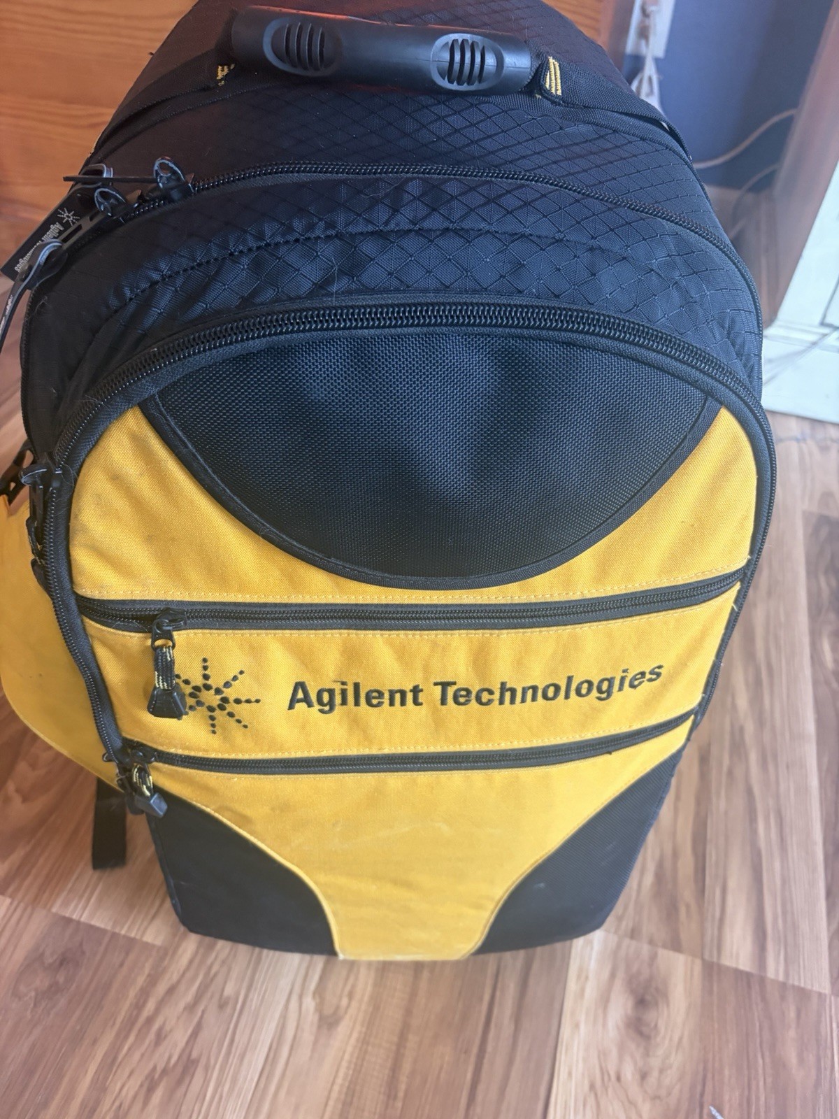 Agilent Technologies E7495A E7495B Base Station RF Test Set with Accessories