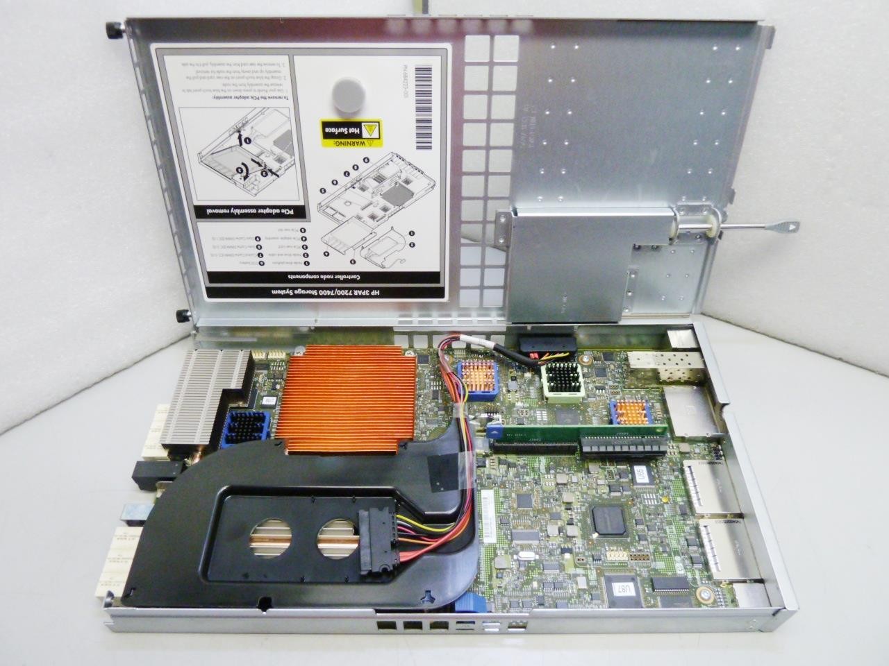 HP 3Par StoreServ 7200 Controller RAID Module QR482-63001 | 683245-001