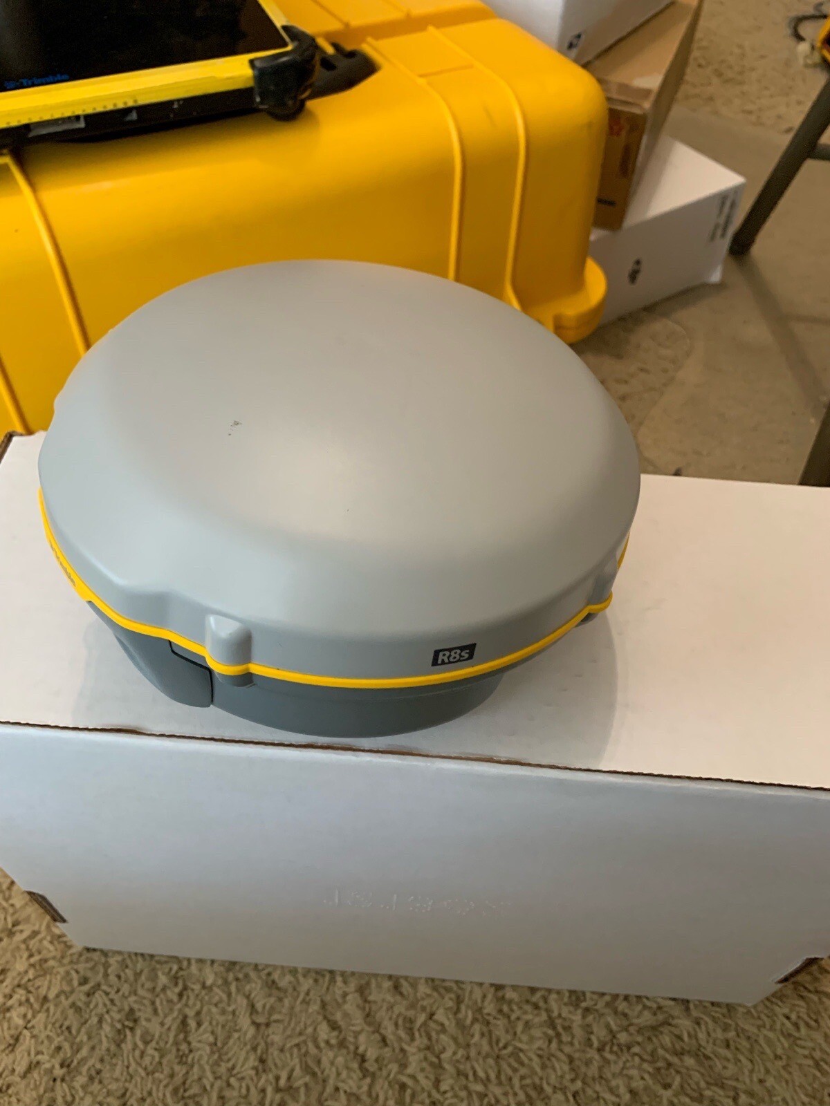 Trimble R8-S Base/Rover GPS Receiver