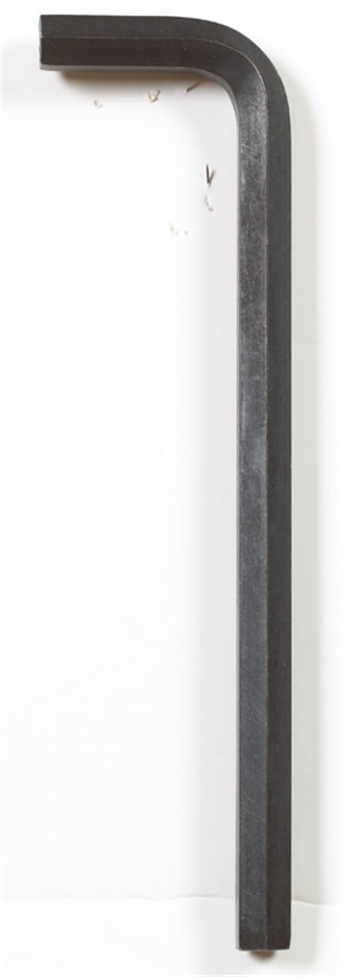 Eklind 14628 Chrome Nickel Alloy Steel Metric Long Arm Hex-L Key 14 mm.