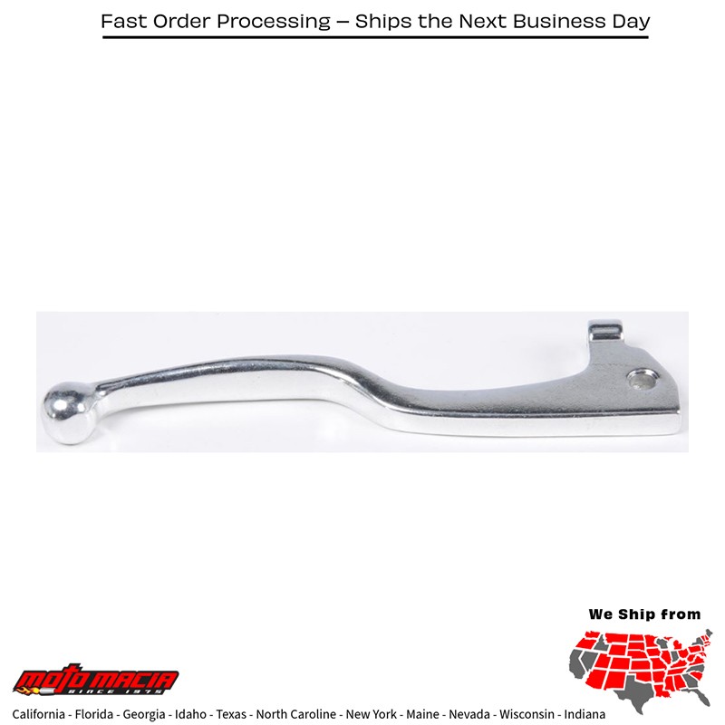 Brake Lever Silver