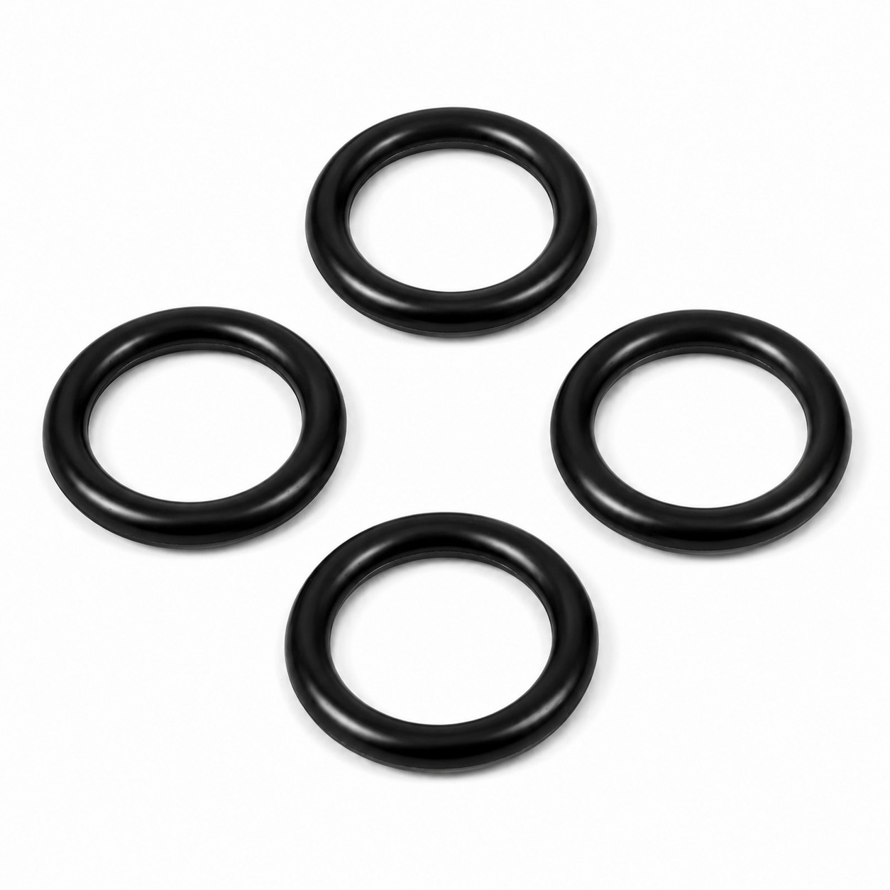 Edgun Fill Probe O-Rings 4 Pack PCP Hunting Air Rifle Leak Fix Seal Kit