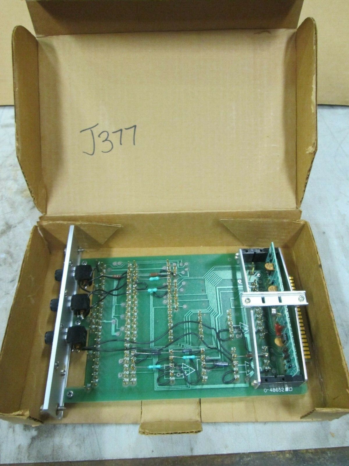 Reliance PCB 796896-R (NIB)