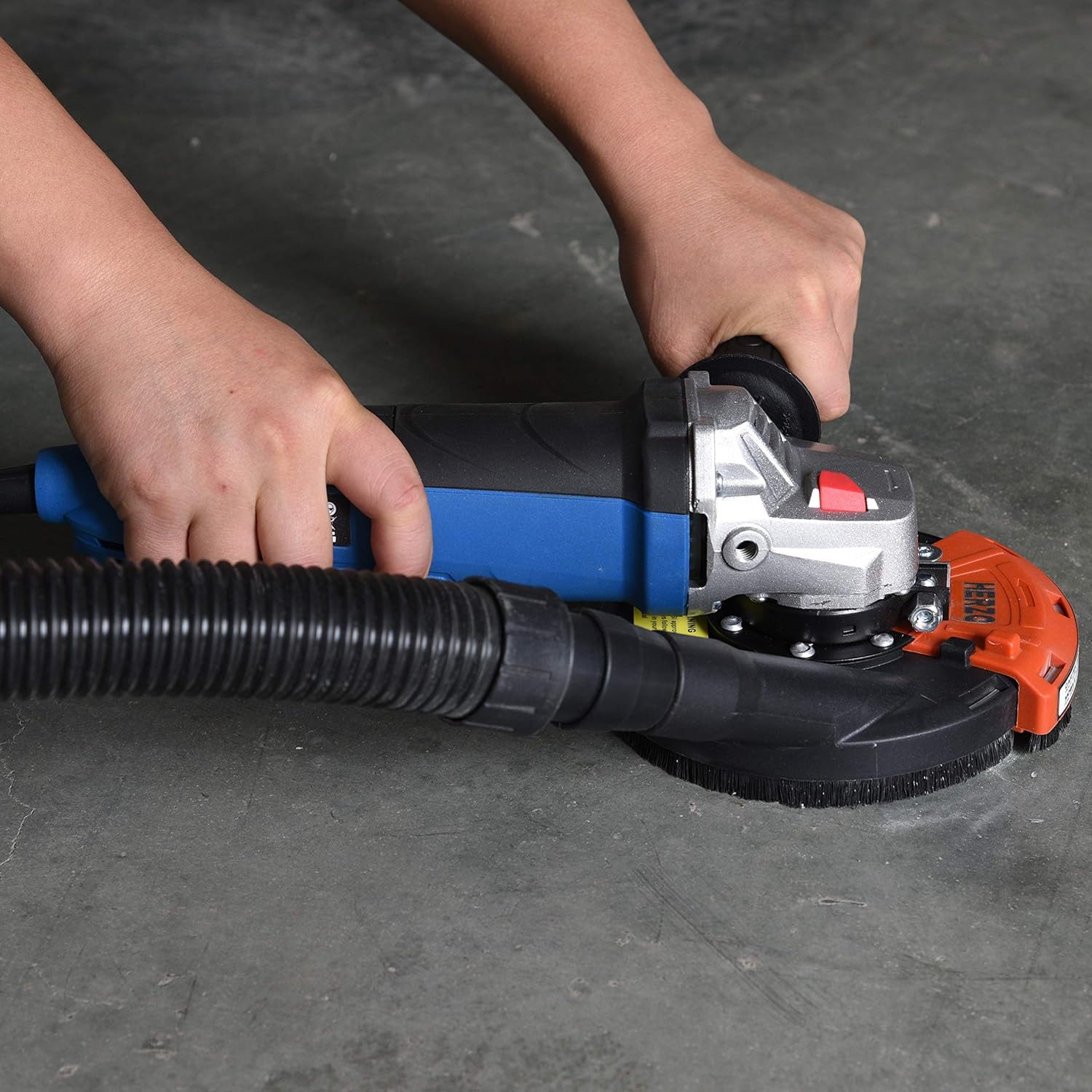 Dust Shroud for Angle Grinder 4/4.5/5 Inch Universal Surface Grinding Shr
