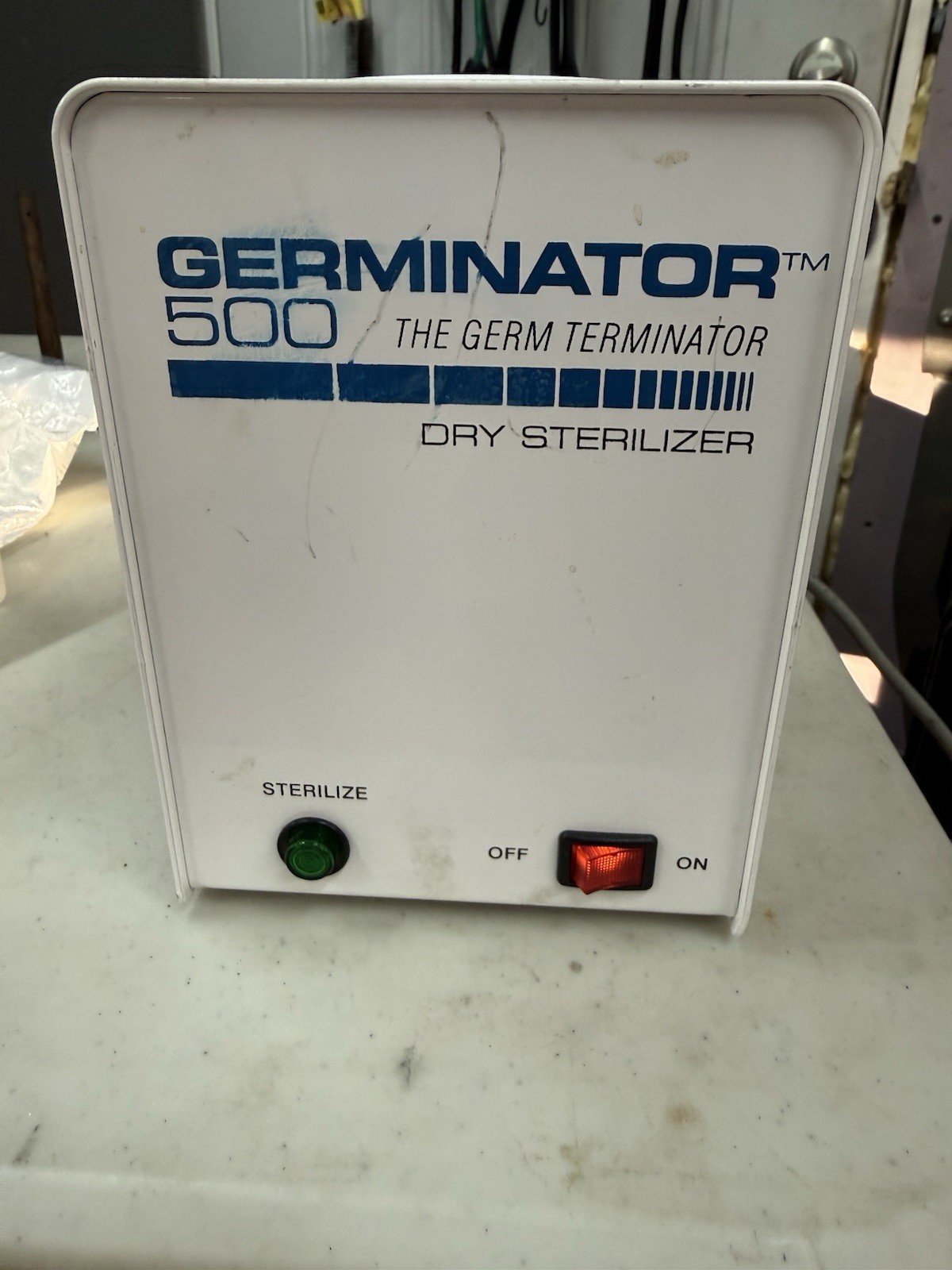 Cellpoint Germinator 500 Glass Bead Sterilizer 120 V