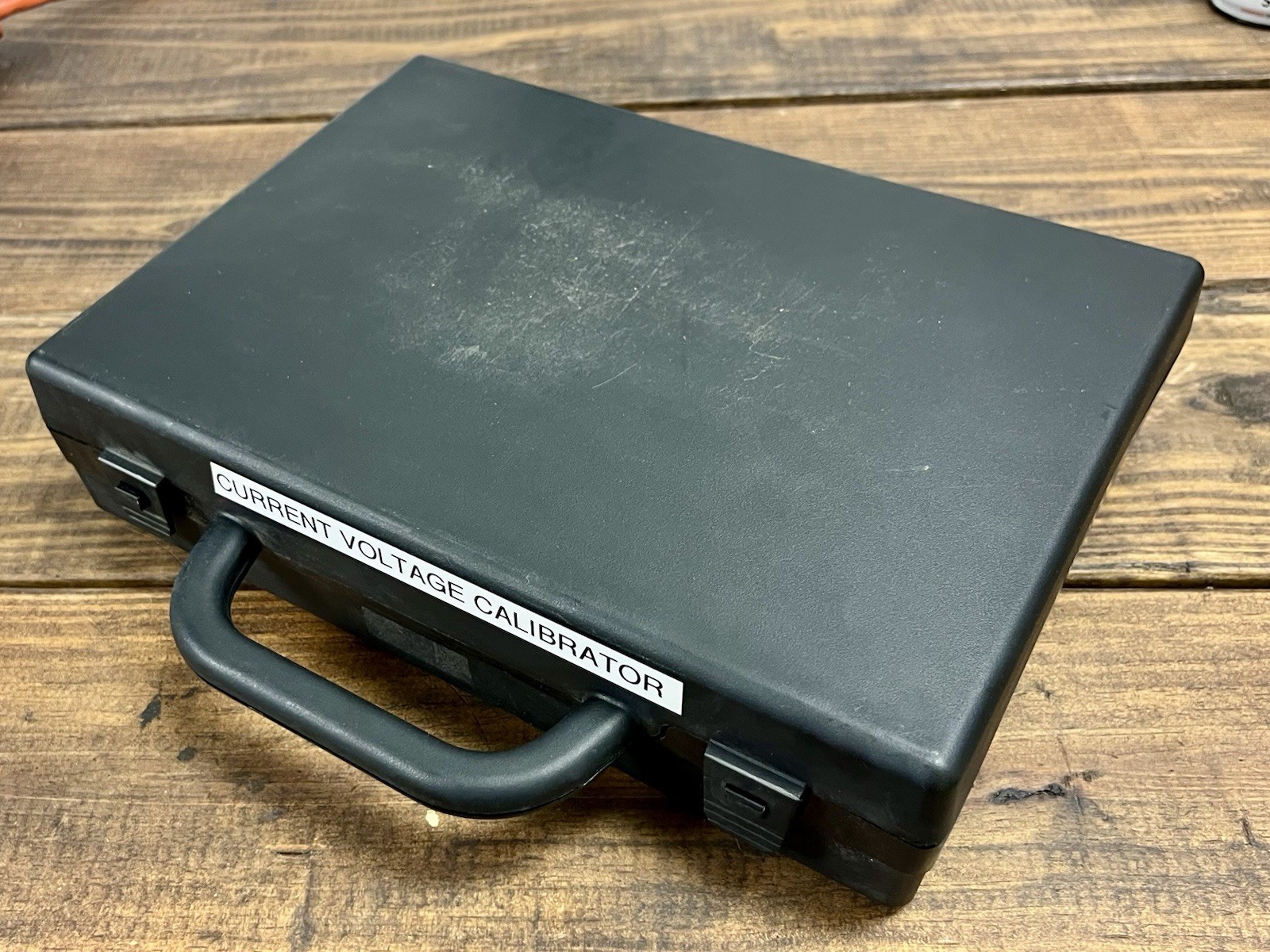 Extech 412300A The Oyster Current Calibrator Meter Process Devices Calibrated