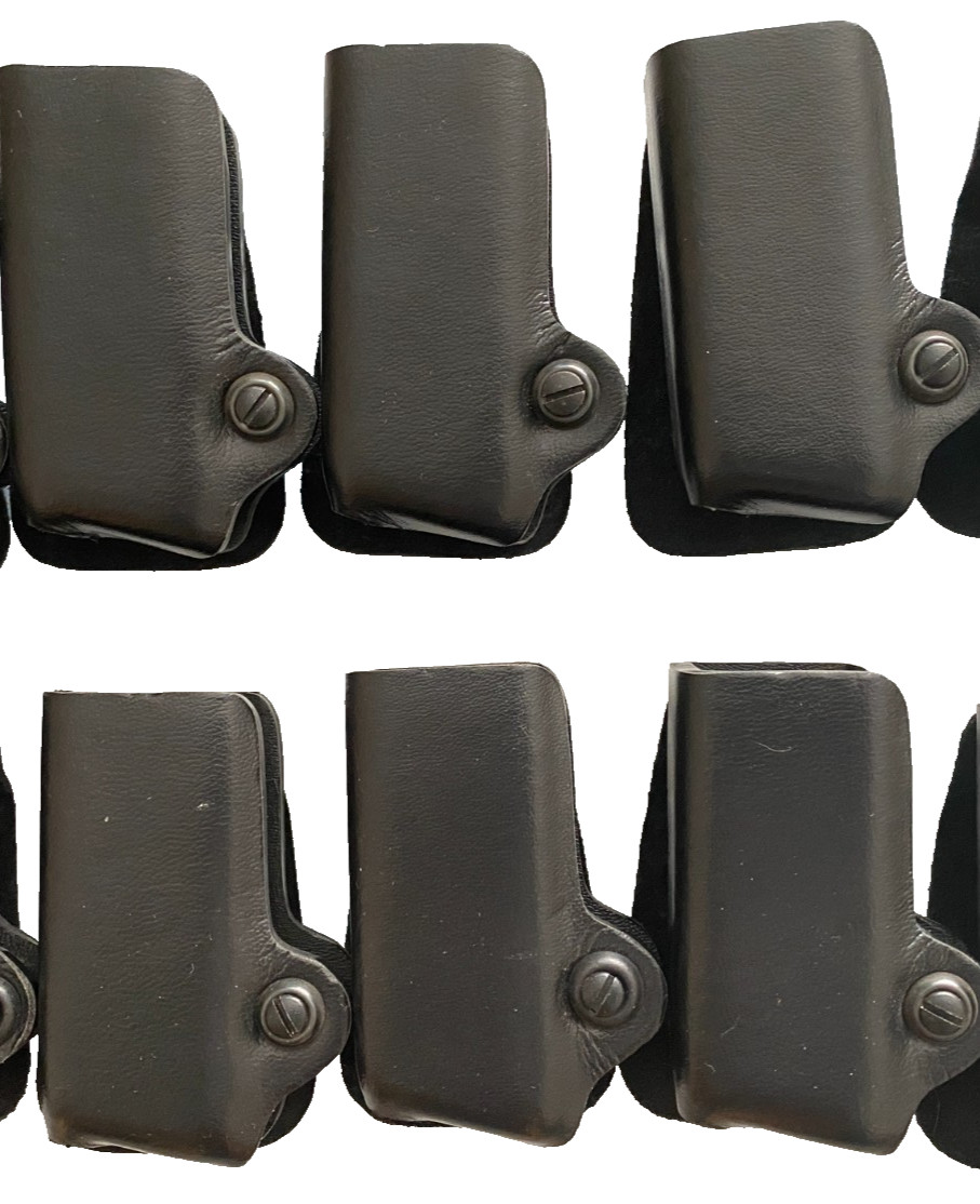 Safariland 074 Single Paddle Magazine Pouch Left Hand six pack