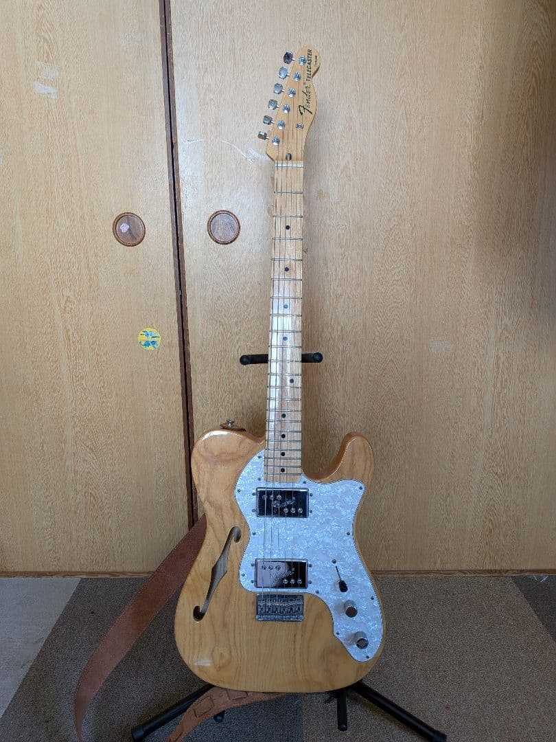 Fender Mexico 72 Telecaster Thinli