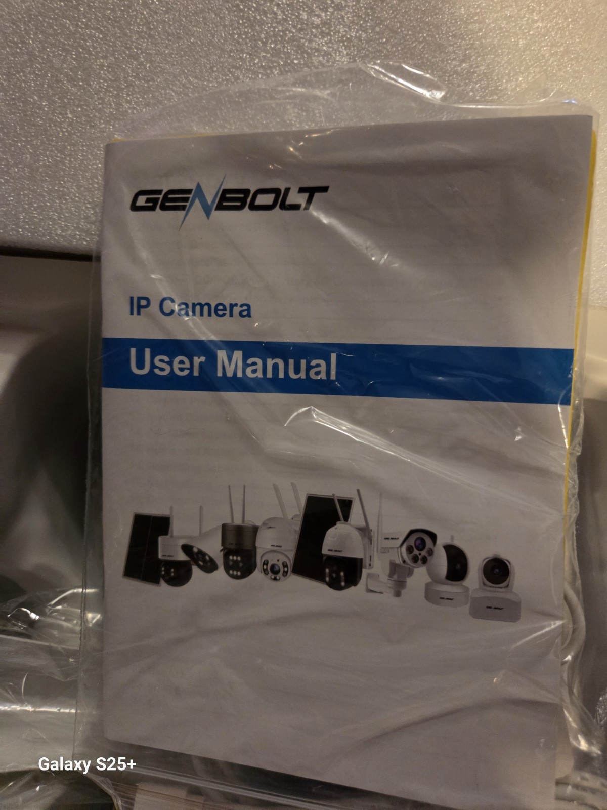 Genbolt 4g Security Camera Wireless