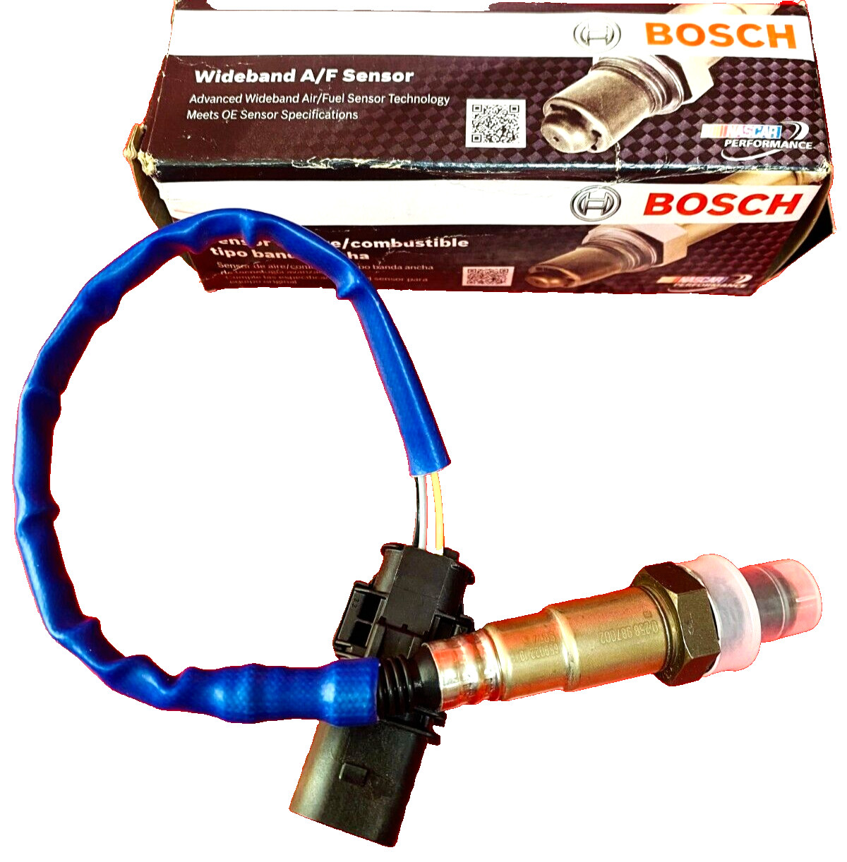 Bosch Oxygen Sensor AIR FUEL 17004 fit Jeep Mercedes-Benz Grand Cherokee NO BOX