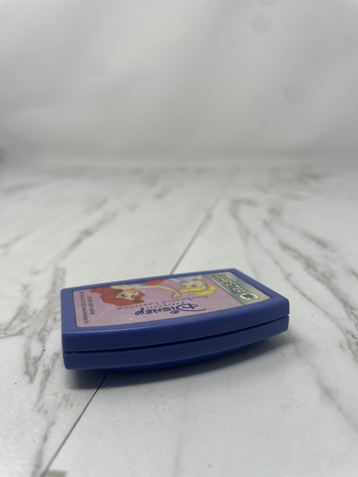 Disney Princess: Enchanted Learning [Leap Frog Leapster]