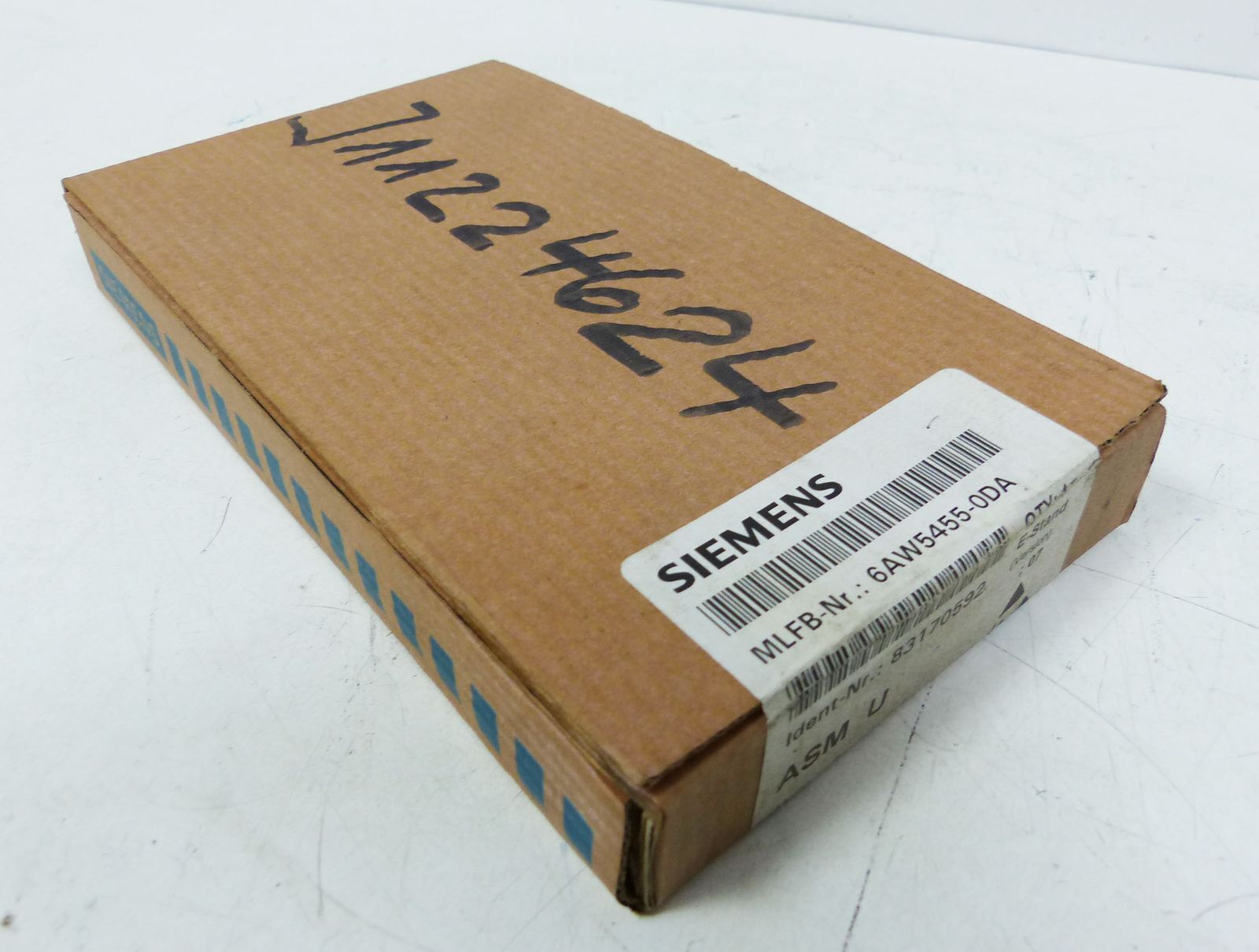 Siemens 6AW5455-0DA 6AW5 455-0DA E-Stand: 07 -sealed-
