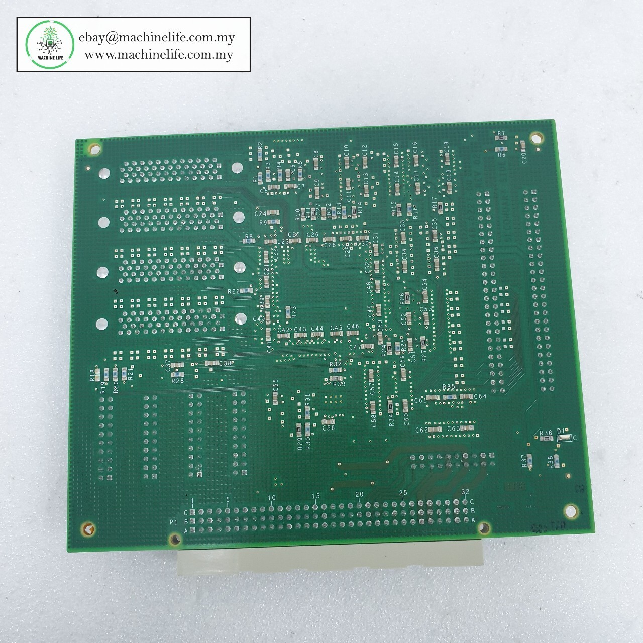 LTXCREDENCE 956-0227-00 Rev AA Stepbus Cable Interface