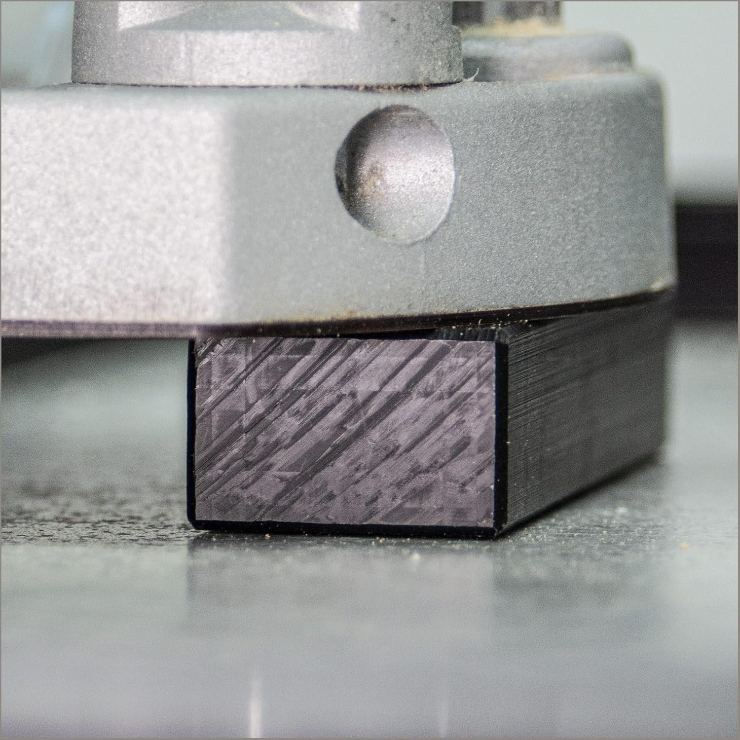 Varijig Adjustable Router Template System, Precision Frame for Rectangular Reces