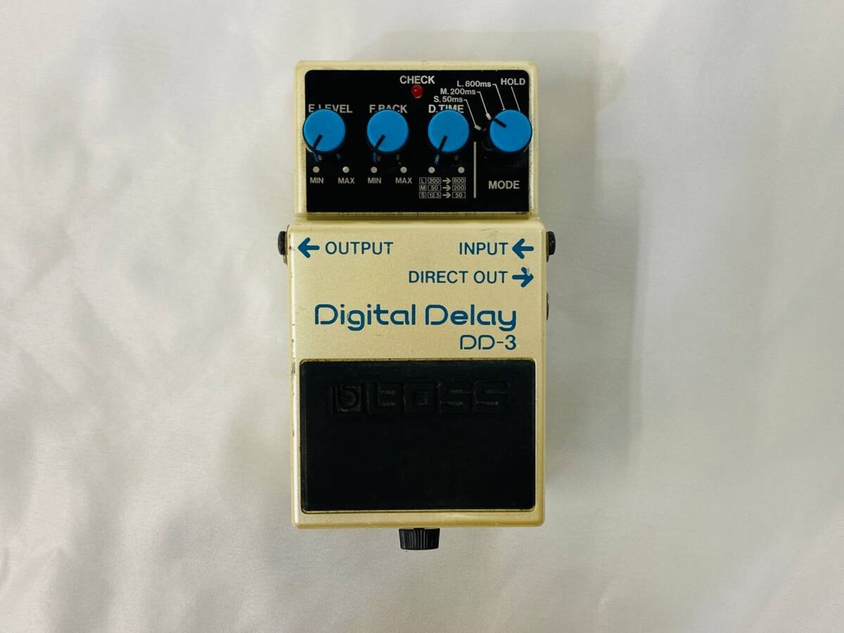 BOSS DD-3 Digital Delay 801359