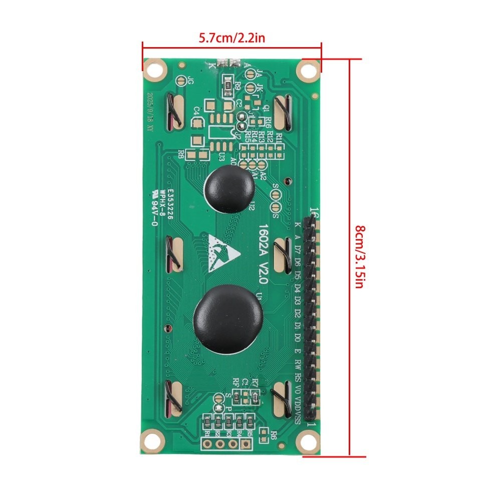 For Aquacal Autopilot Pool Pilot Digital Nano & Plus Replacement Display Plastic