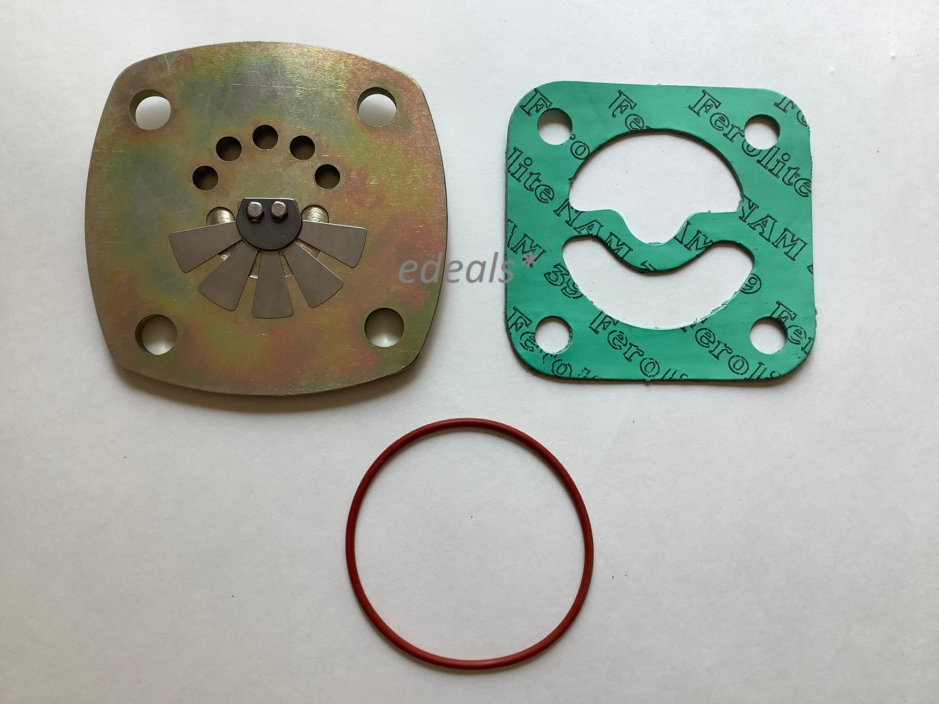 Ingersoll Rand compatible Model 2475 HP Valve Plate Assembly # 32310799