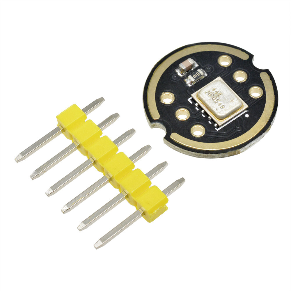 INMP441 24-bit I2S Interface Omnidirectional Microphone Sensor Module for ESP32