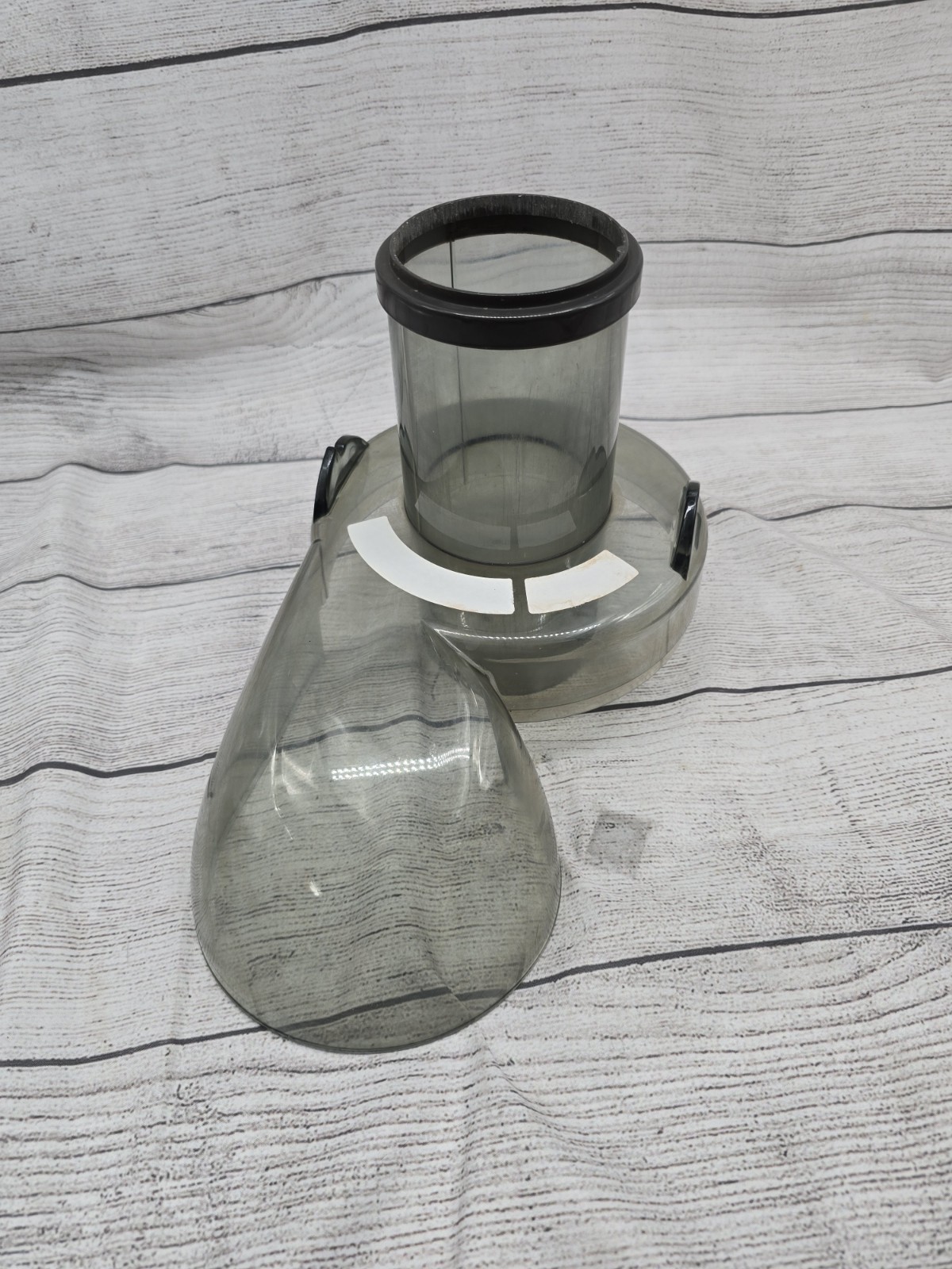 Breville Juice Fountain Plus Replacement Top Cover Lid Chute Parts JE95XL JE98XL