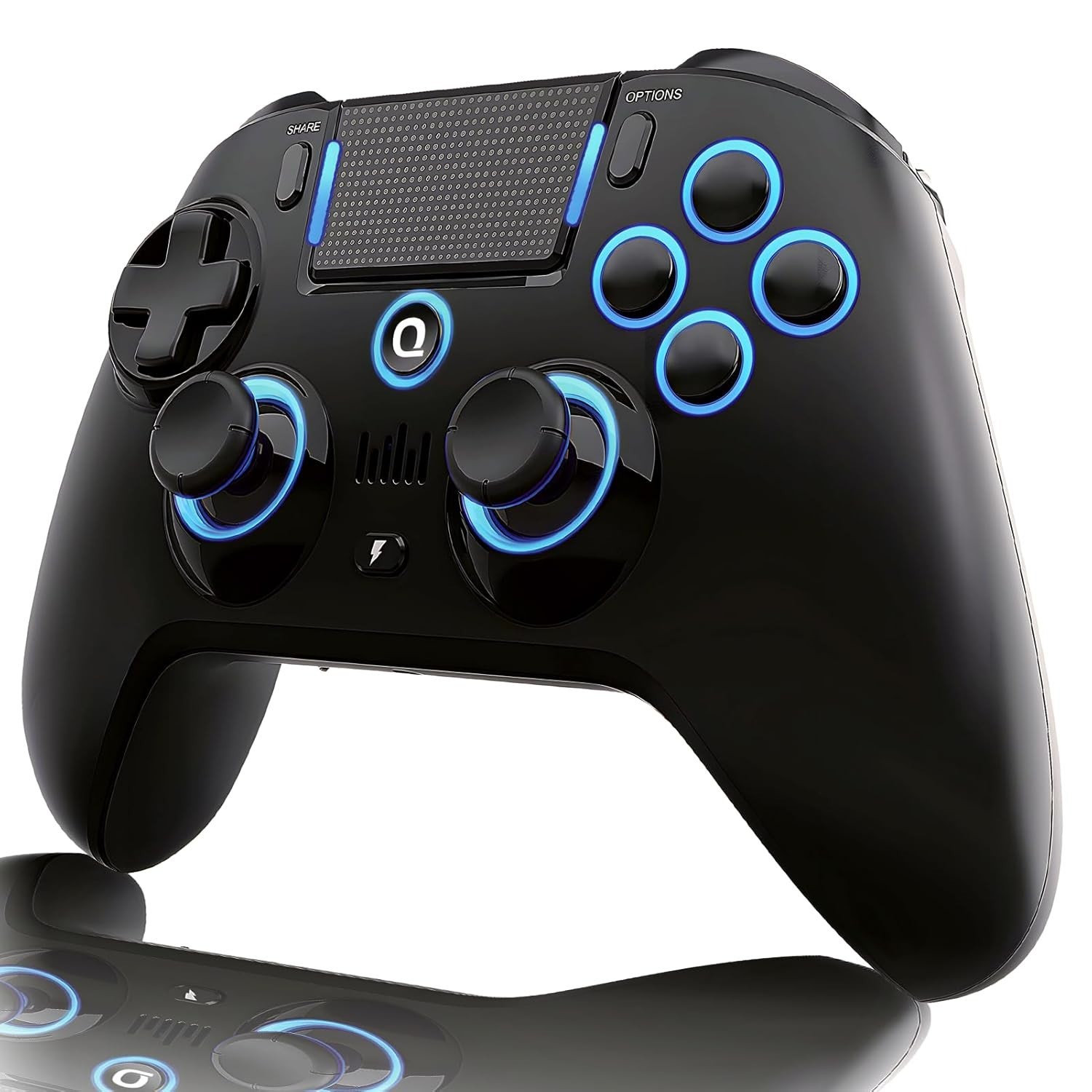 Spark N5 Wireless Controller for Pro Slim PS3 PS2 Steam Deck PC Windows Mac Ios
