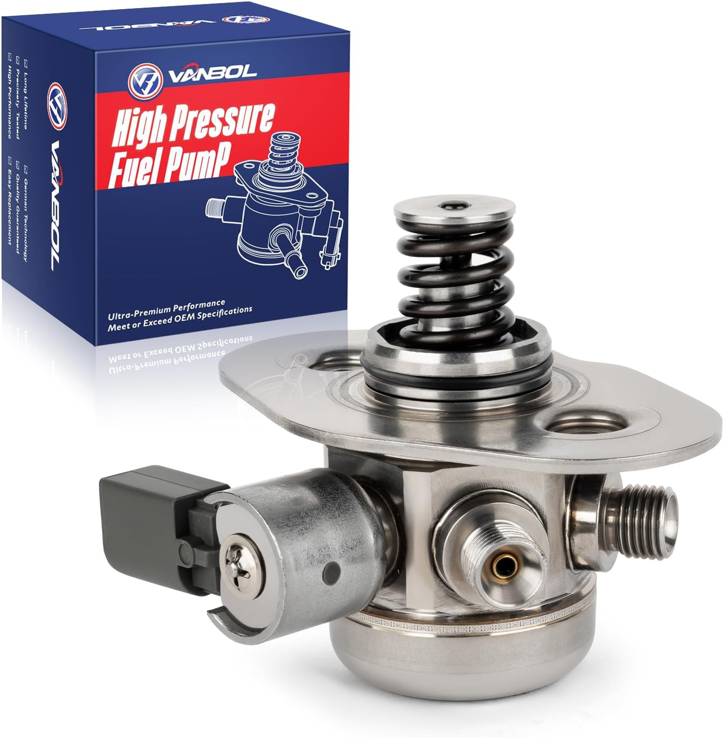 High Pressure Fuel Pump Fits BMW 228i 320i 328i 428i 528i X1 X3 Z4 N20 20L Big