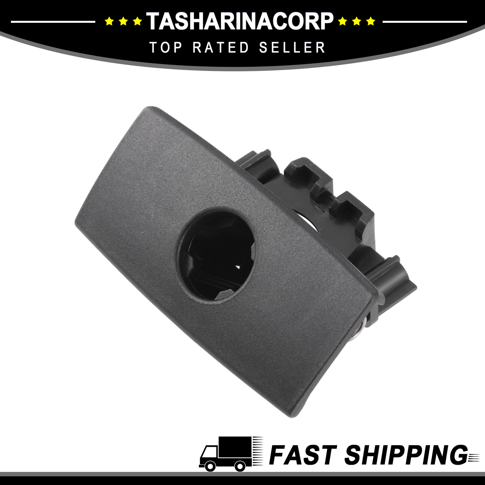Piece of 1 51169242098 Glove Box Latch Handle Fit for BMW X3 2011-2017