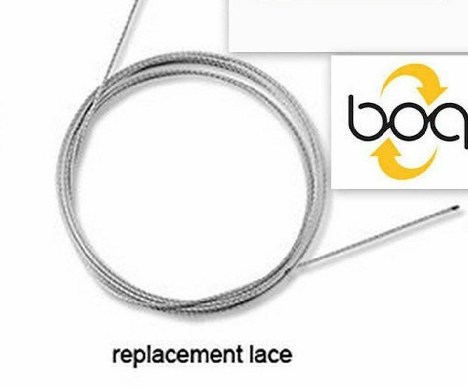 BOA Boa repair  Wire kit Scott Oakley Vaude Suplest Garneau Mavic cycling Lace