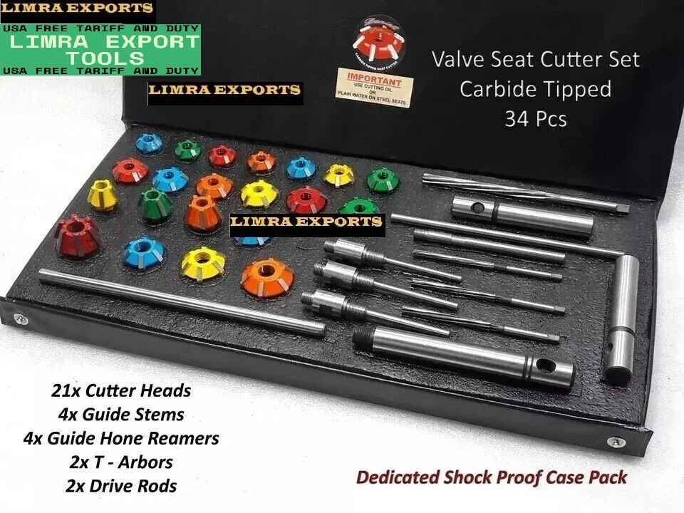 TOYOTAKIA,MITSUBISHI,CITROEN,NISAN,HYUNDAI,VALVESEAT RESTORATION KITCARBIDE BEST