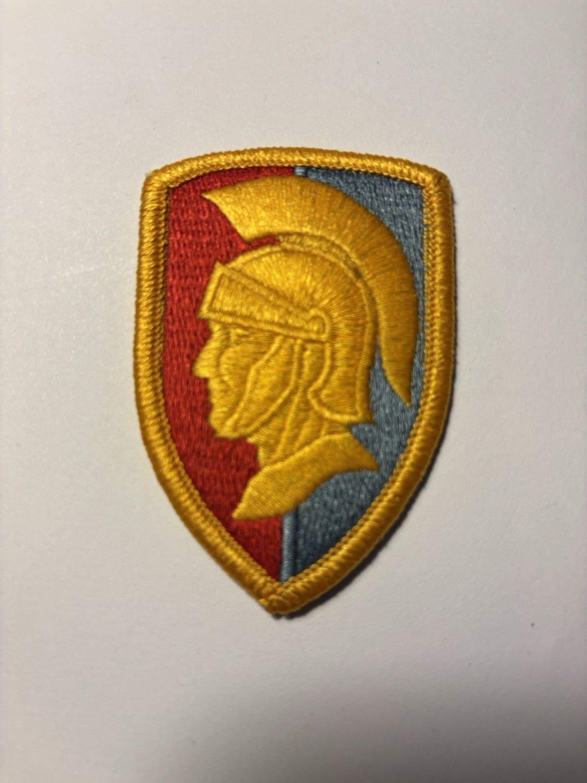 Strategic Defense Command U.S. Army  Patch