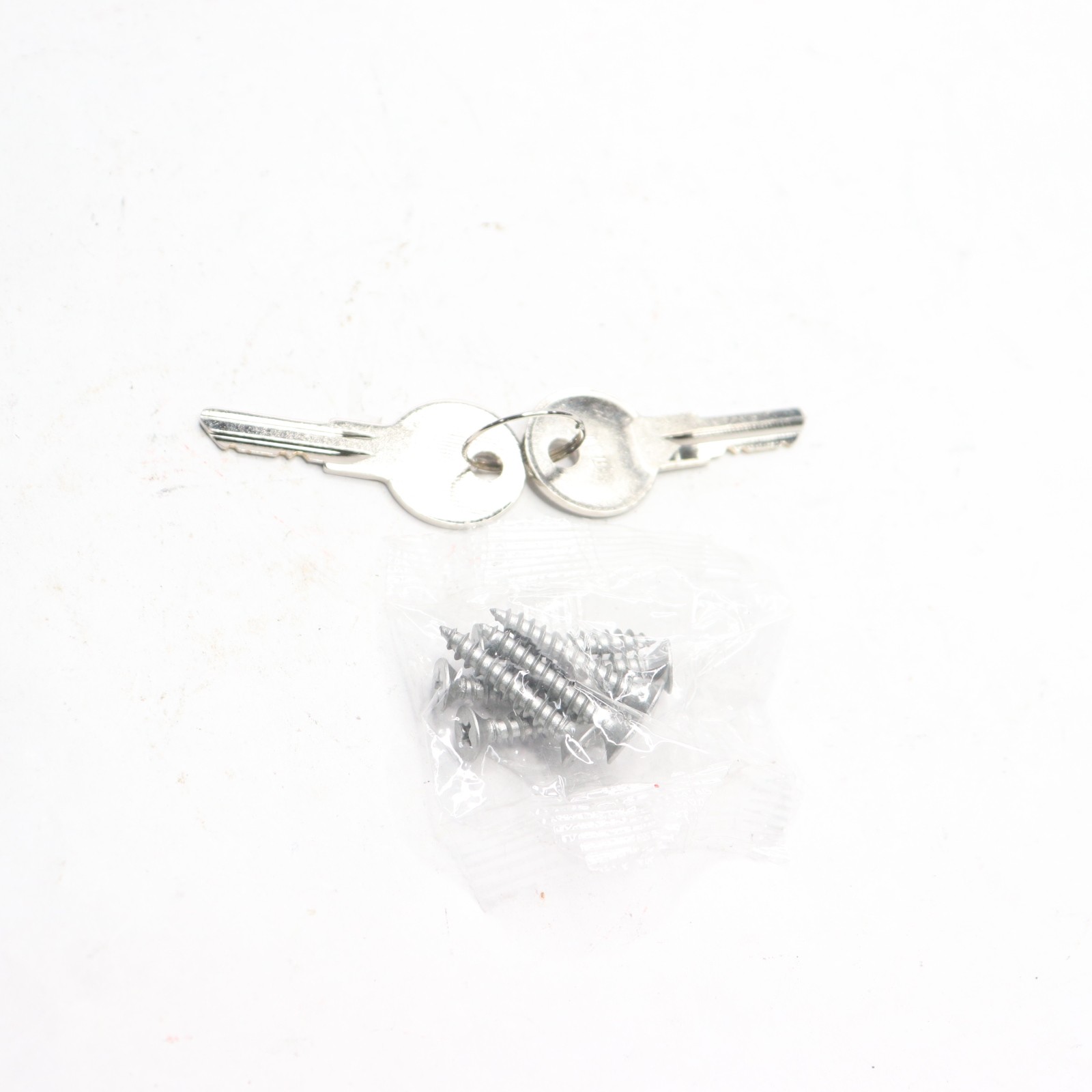 Everbilt 3-1/2 in. Galvanized Key Locking Safety Hasp