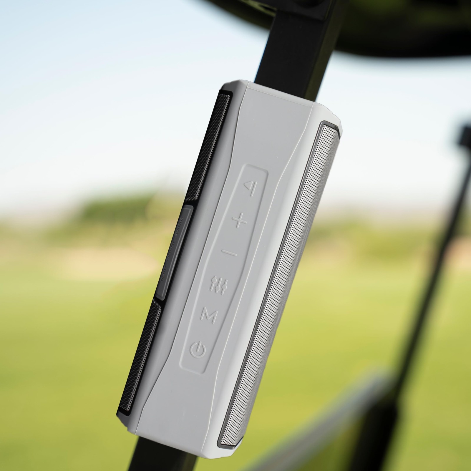TecTecTec TEAM8 L Golf GPS Speaker - 30W Bluetooth Speaker with Audible Golf ...