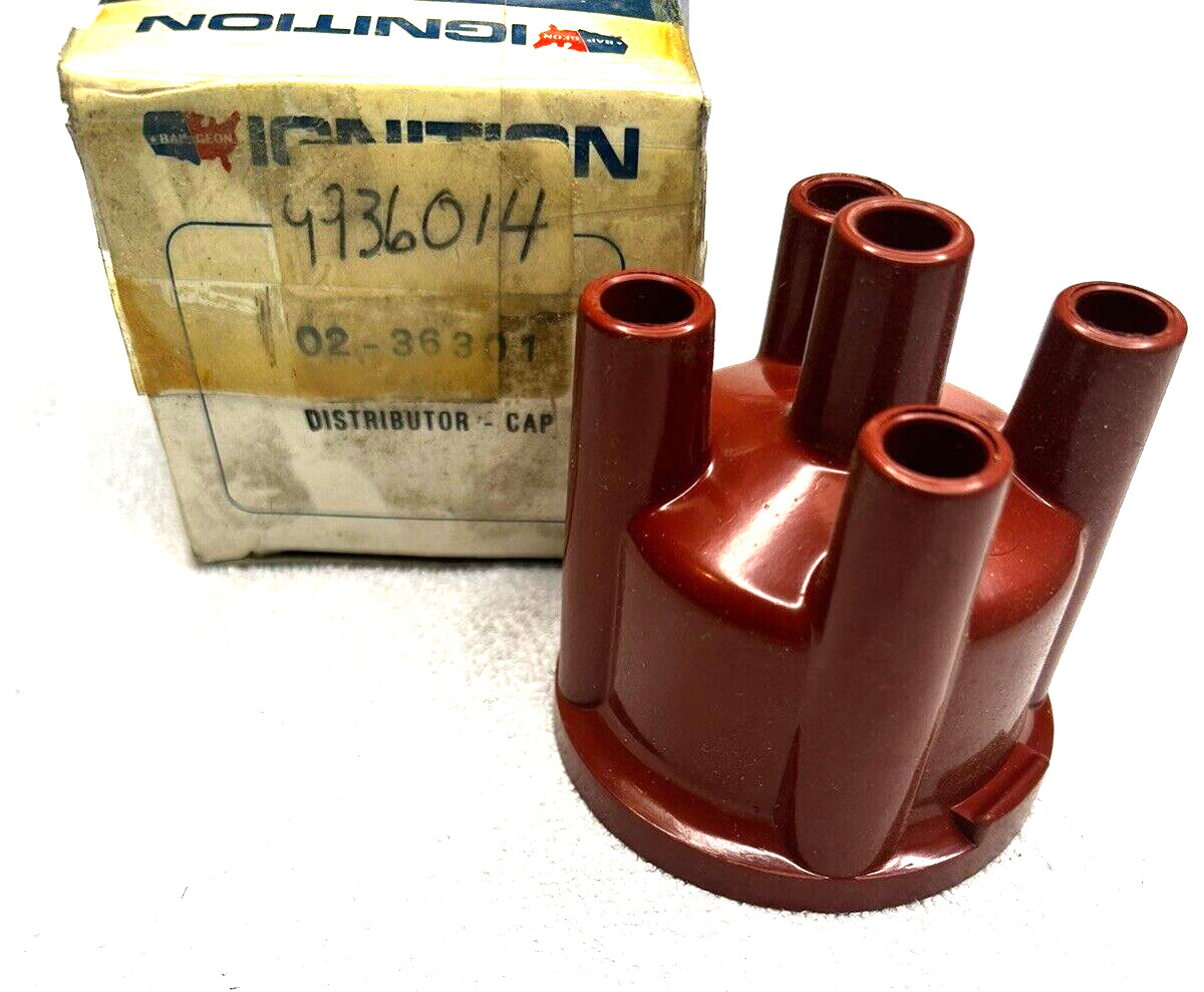 Bap Geon Distributor Cap 9936014 / 02-36301