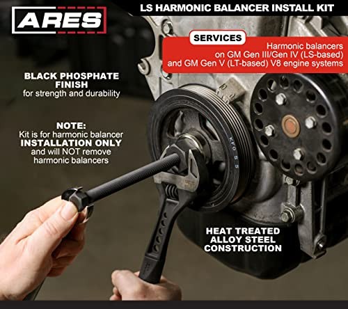 15088 LS Harmonic Balancer Install Kit – Harmonic Balancer Installer