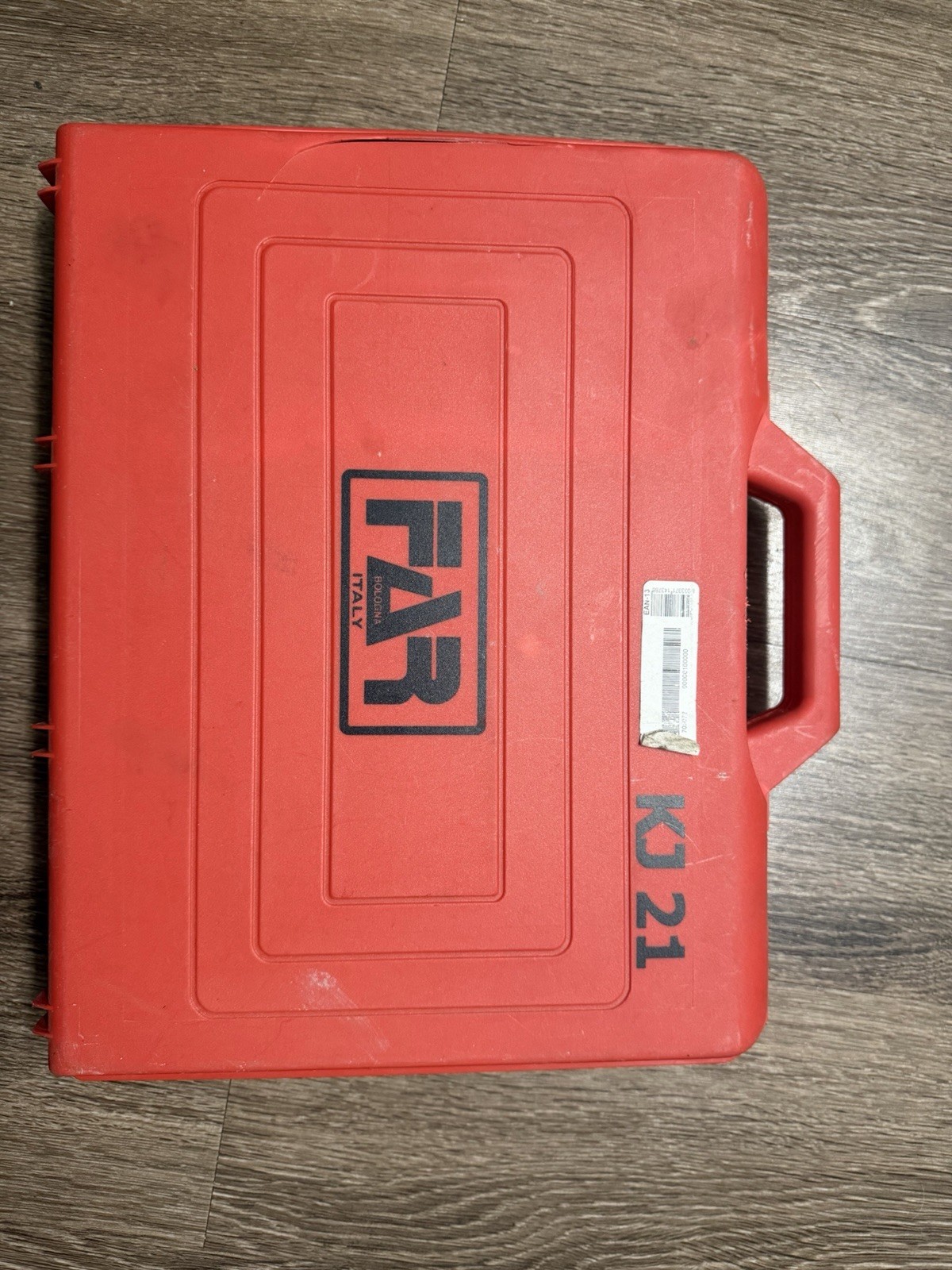 Far KJ21 Manual Riveter Lever For Threaded Inserts