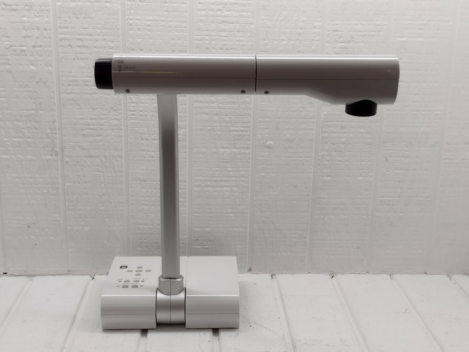 Elmo TT-02u Digital Document Camera Visual Presenter 5.3x Optical Zoom