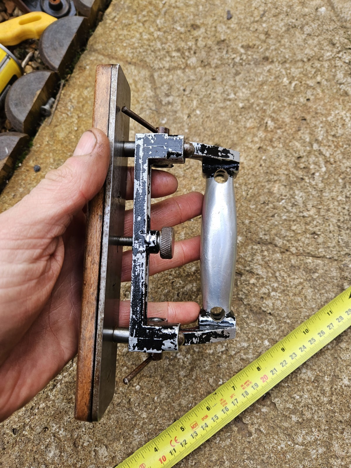 Lewin Universal Plane Parts - Adjustable Fence