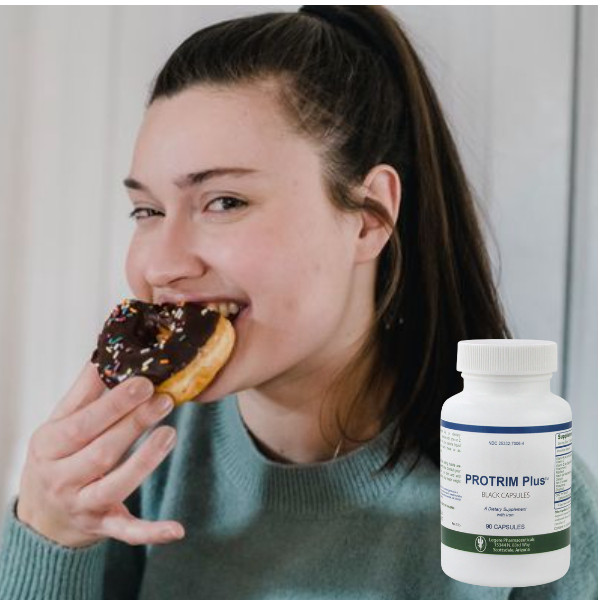 Legere Pharmaceuticals PROTRIM PLUS Appetite Controller Suppressant curb hunger