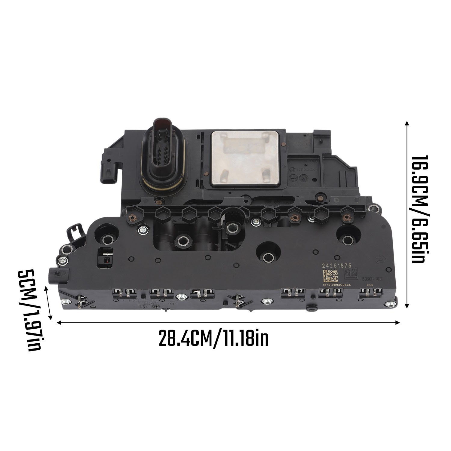 TCM Transmission Control 6T70 6T75 6T80 Replace 24244571 24249193 24249832 Brown