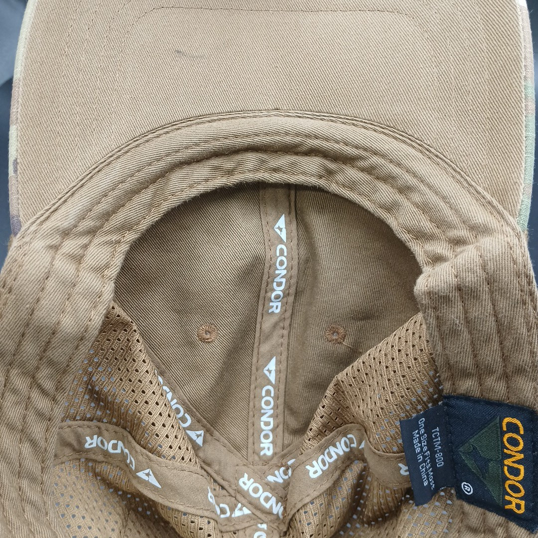 Condor Multicam Adjustable One Size Hat