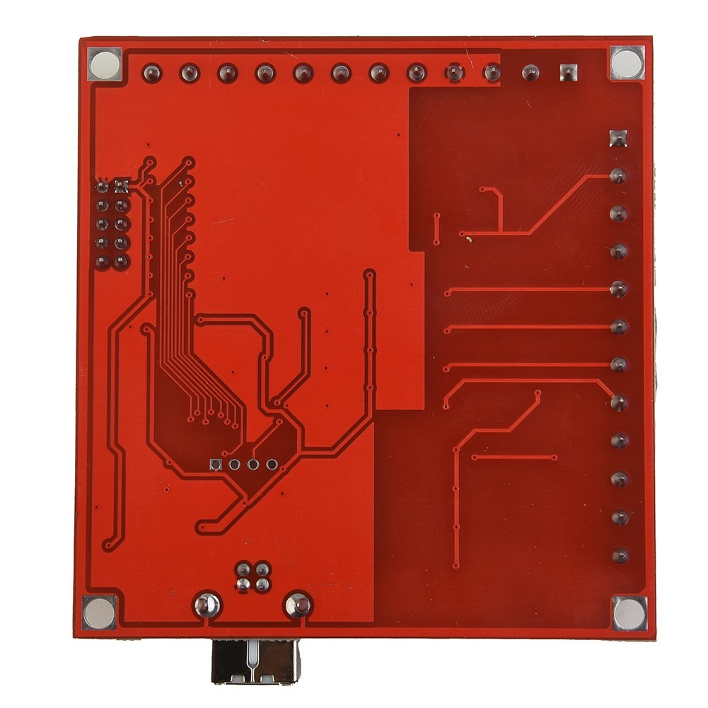 USB CNC Controller Card 3.15*3.03inch Motion Controller 0-10V Output for port
